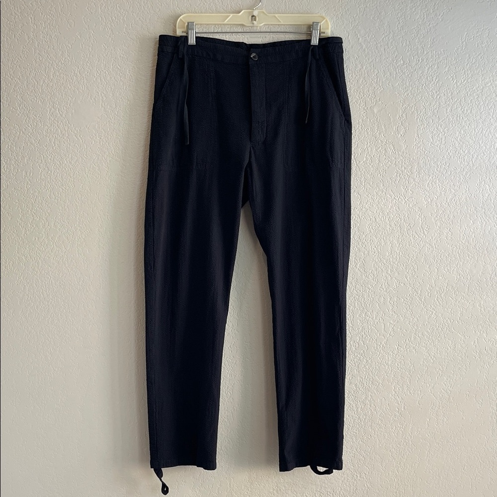 Rachel Comey Black Chinos